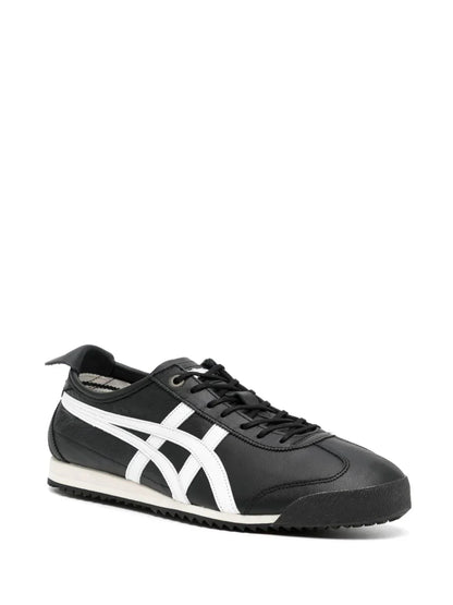 ONITSUKA TIGER MEXICO 66 BLACK WHITE