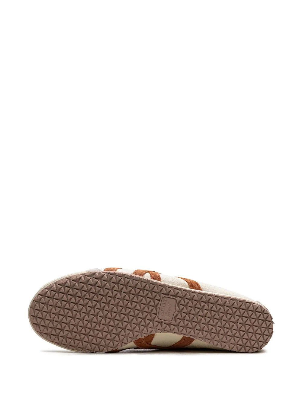 ONITSUKA TIGER MEXICO 66 OATMEAL BROWN