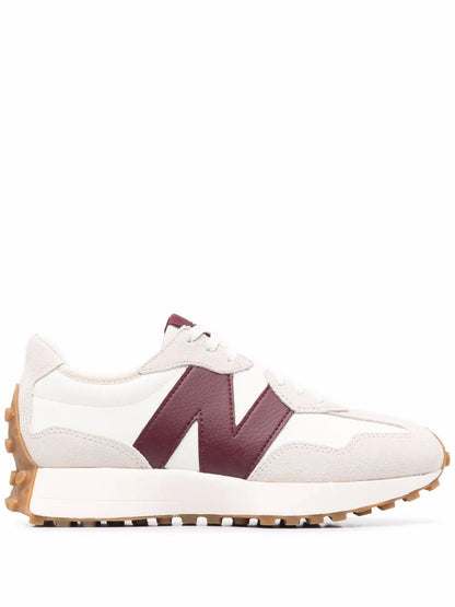 NEW BALANCE 327 MOONBEAM CLASSIC BURGUNDY