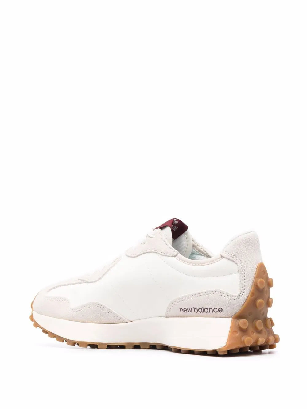 NEW BALANCE 327 MOONBEAM CLASSIC BURGUNDY