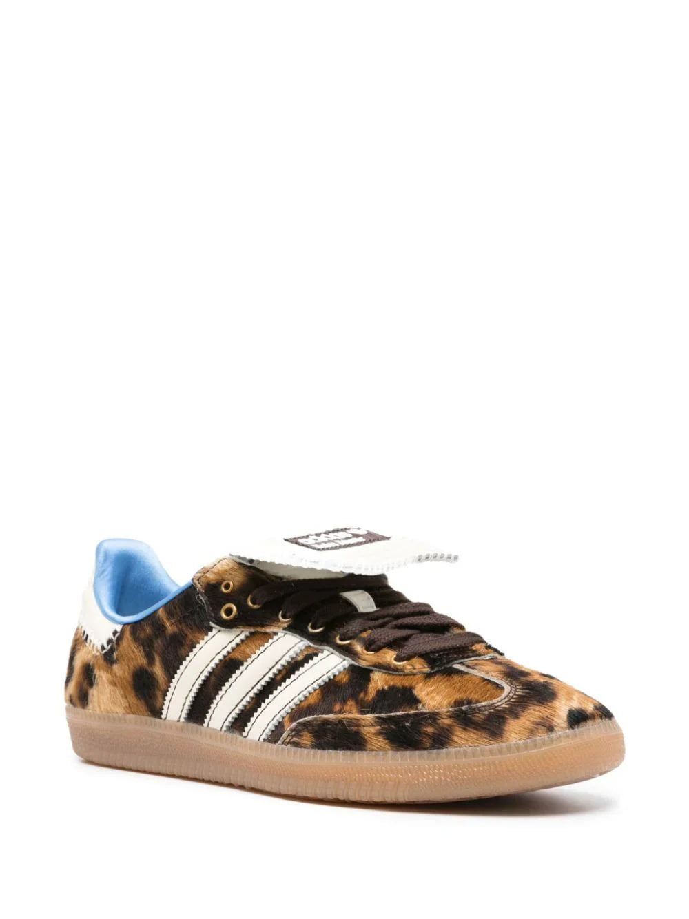 ADIDDAS X WALE BONNERS TIGER PRINT
