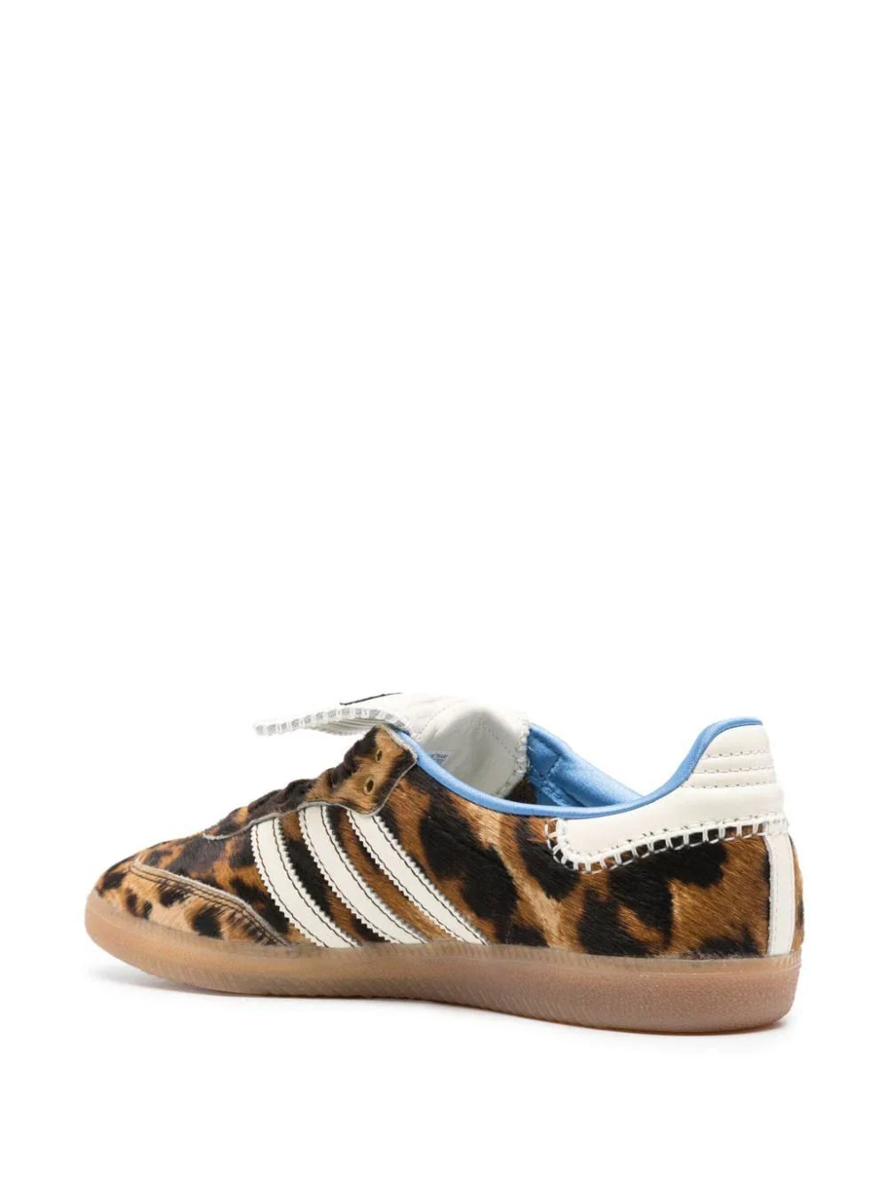 ADIDDAS X WALE BONNERS TIGER PRINT