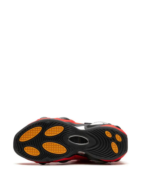 NIKEE NOCTA GLIDE BRIGHT CRIMSON RED