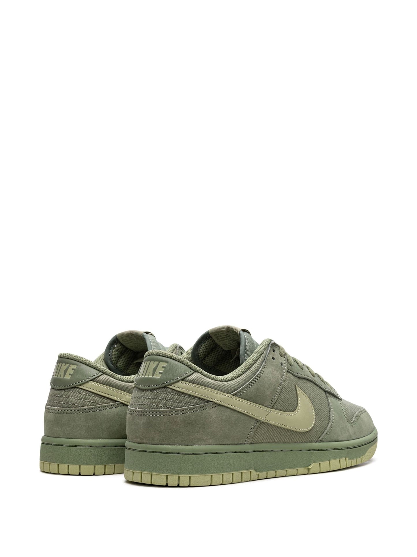 NIKEE SB DUNK LOW OIL GREEN