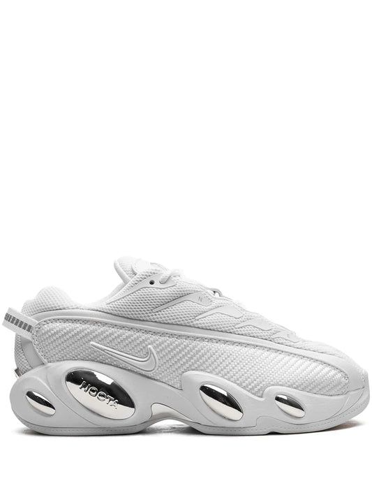 NIKE NOCTA GLIDE WHITE