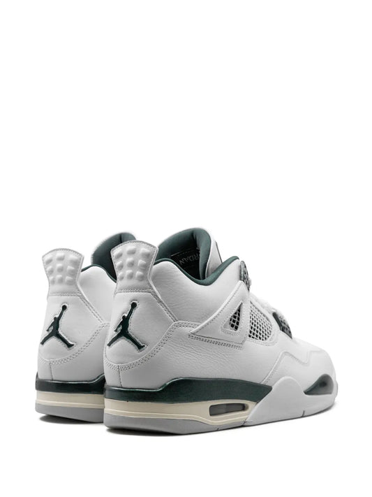 JORDAN RETRO 4 OXIDISED GREEN