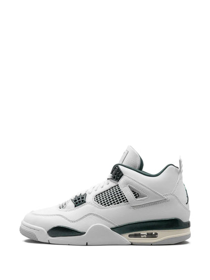 JORDAN RETRO 4 OXIDISED GREEN