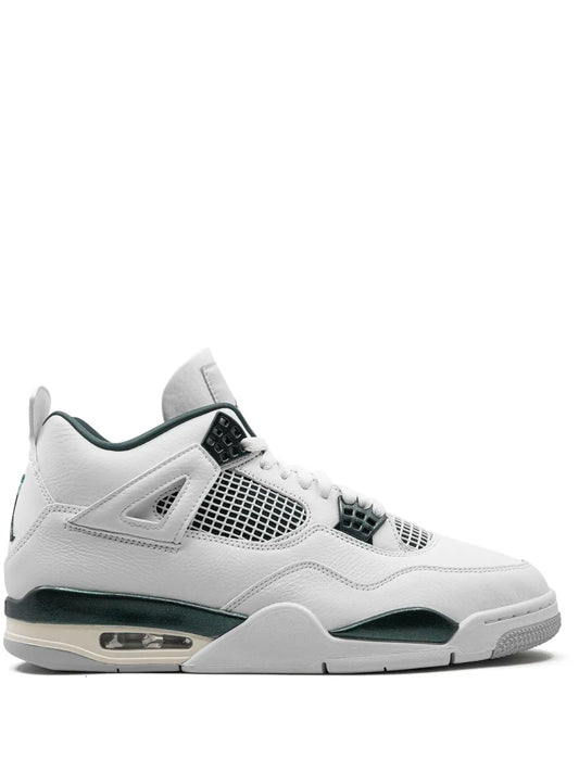 JORDAN RETRO 4 OXIDISED GREEN