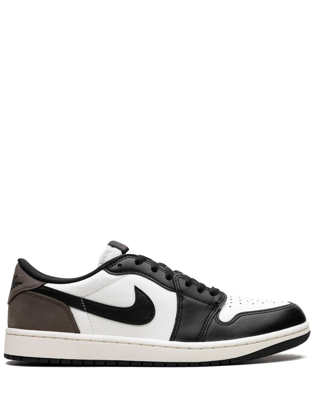AIR JORDAN RETRO 1 LOW X TRAVIS SCOTT DARK MOCHA