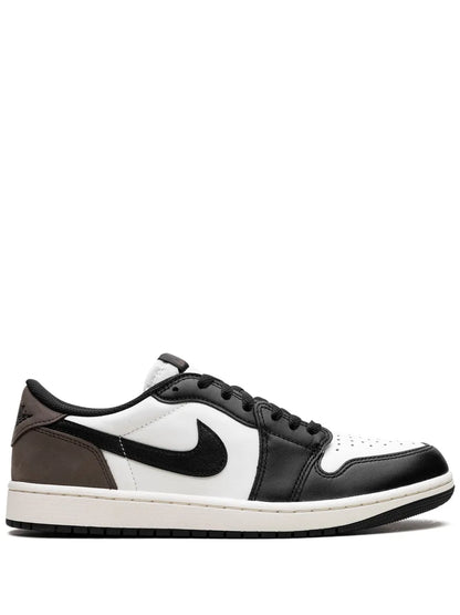 AIR JORDAN RETRO 1 LOW X TRAVIS SCOTT DARK MOCHA