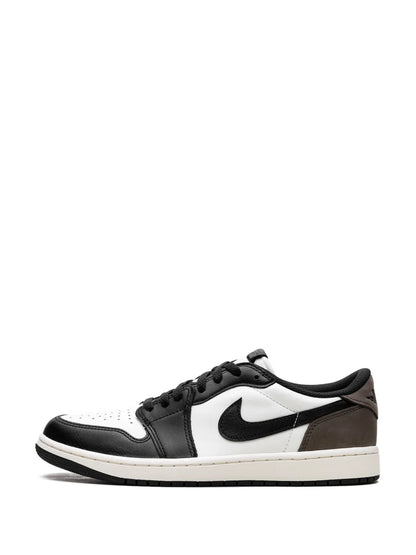 AIR JORDAN RETRO 1 LOW X TRAVIS SCOTT DARK MOCHA
