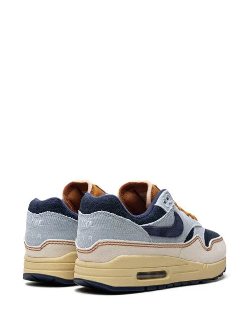 NIKEE AIRMAX 1 AURA MIDNIGHT NAVY