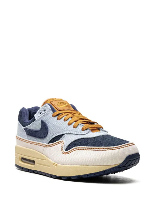 NIKEE AIRMAX 1 AURA MIDNIGHT NAVY