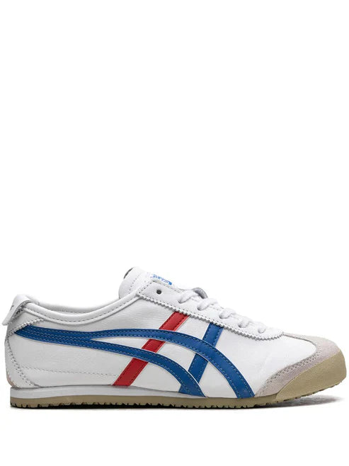 ONITSUKA TIGER MEXICO 66 WHITE BLUE