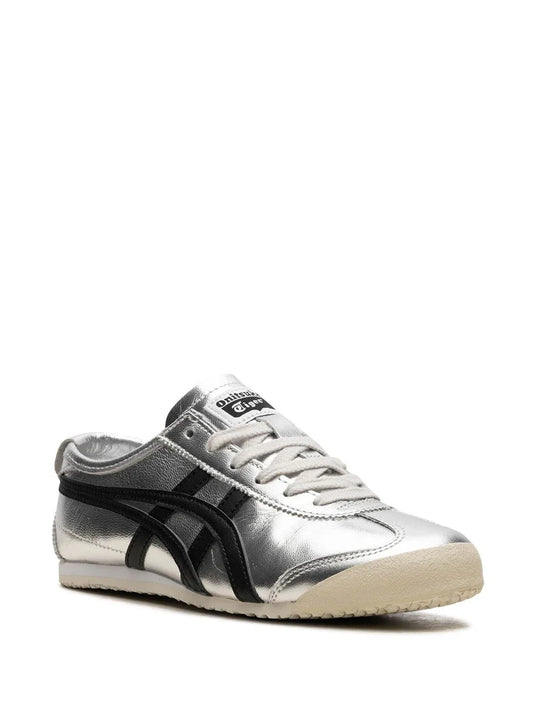 ONITSUKA TIGER MEXICO 66 BLACK SILVER