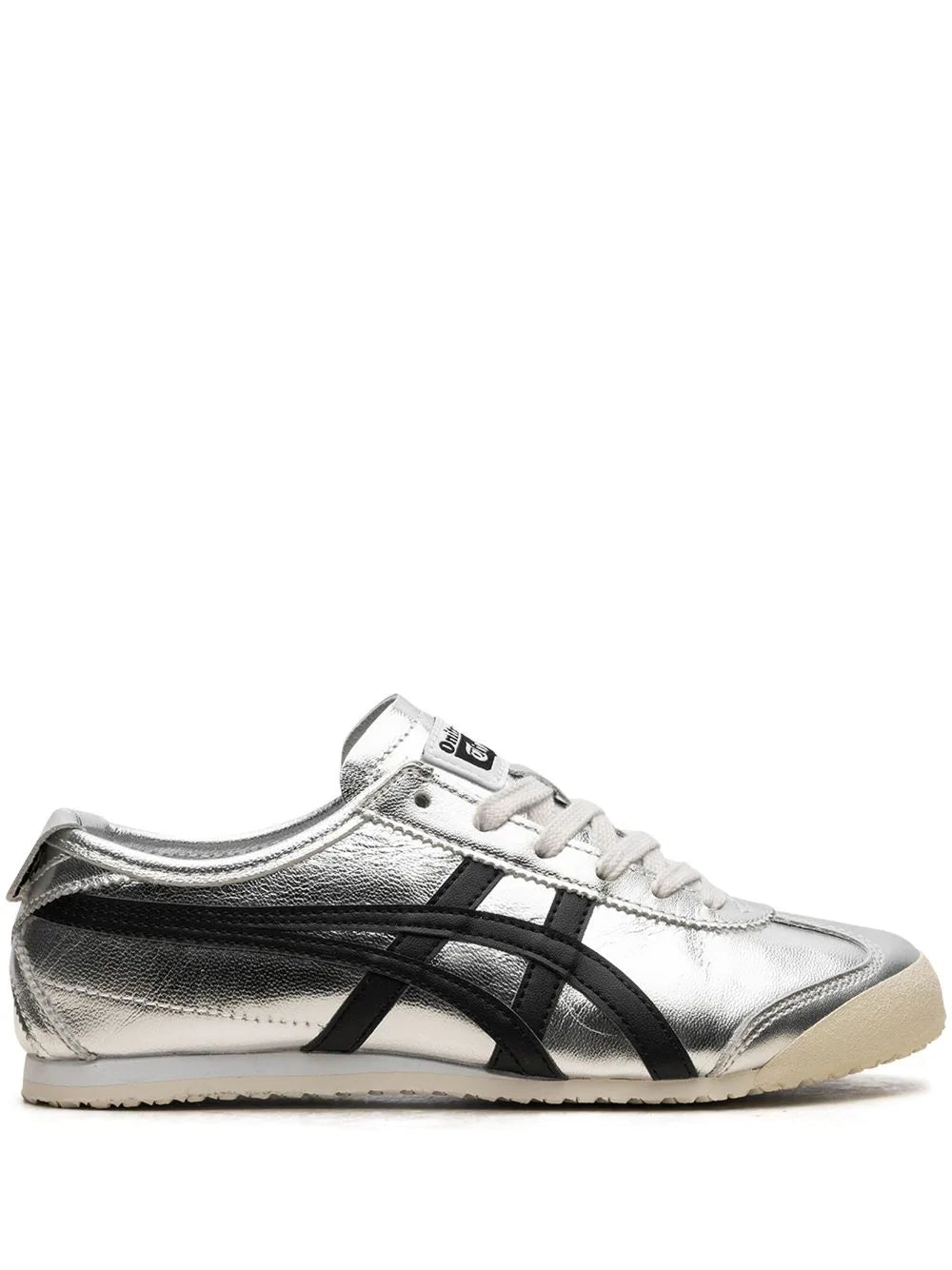 ONITSUKA TIGER MEXICO 66 BLACK SILVER