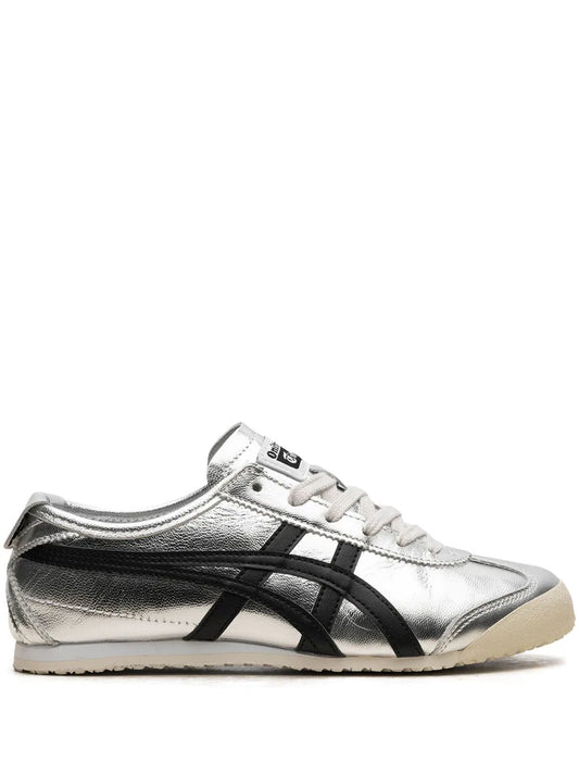 ONITSUKA TIGER MEXICO 66 BLACK SILVER