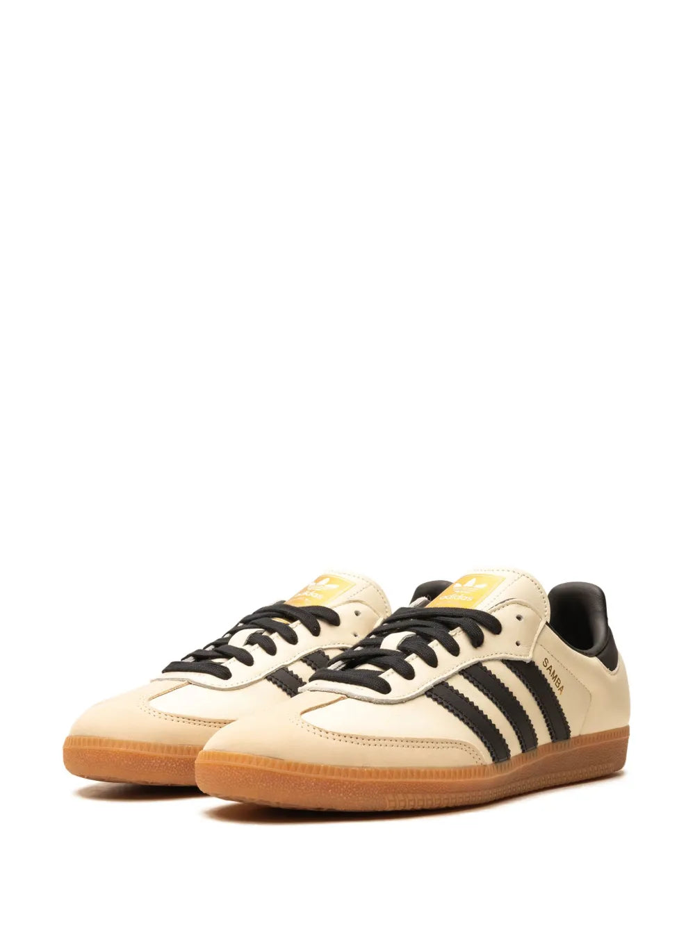 ADIDAS SAMBA CREAM SAND STRATA