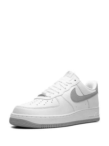 NIKE AIRFORCE 1 07 LOW DARK GREY WHITE SAIL