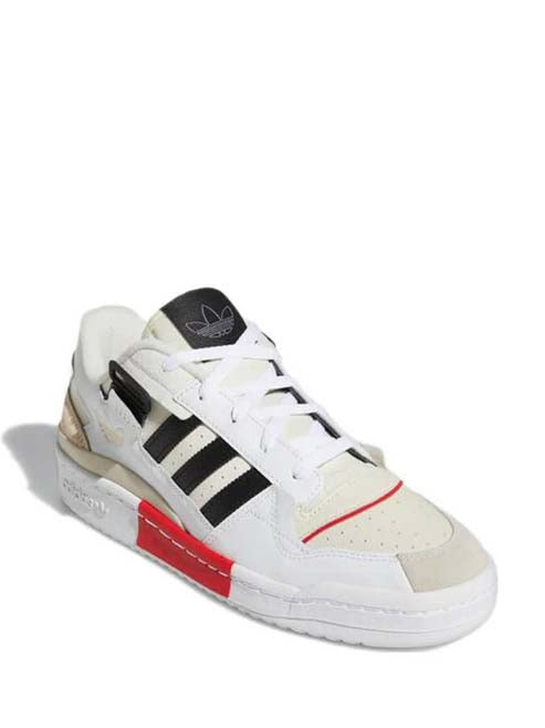 ADIDAS FORUM EXHIBIT LOW CLOUD WHITE