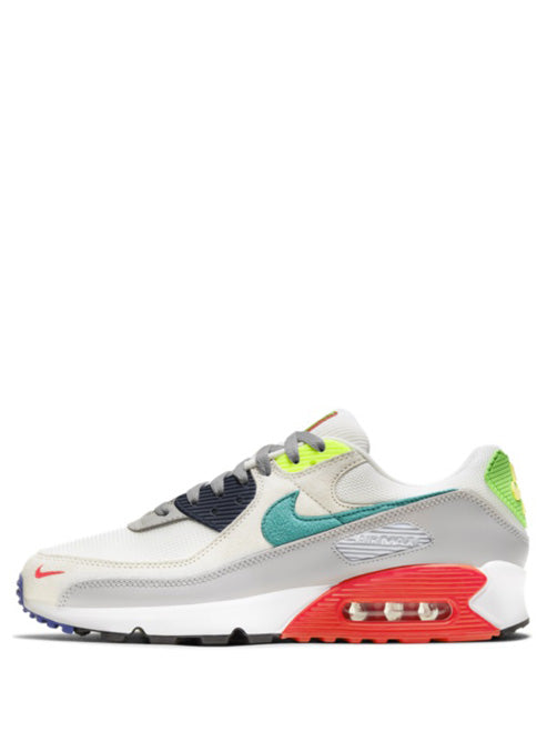 NIKEE AIRMAX 90 EVOLUTION OF ICONS