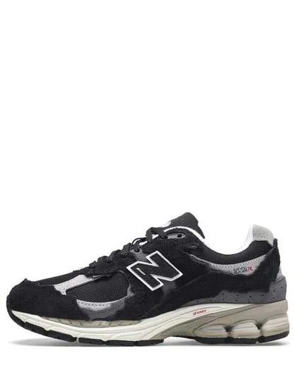 NEW BALANCE 2002R PROTECTION PACK BLACK GREY