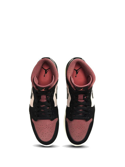 JORDAN RETRO 1 MID CANYON RUST