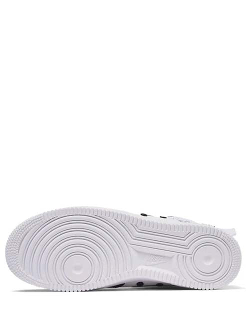 AIRFORCE 1 SFL BLACK WHITE