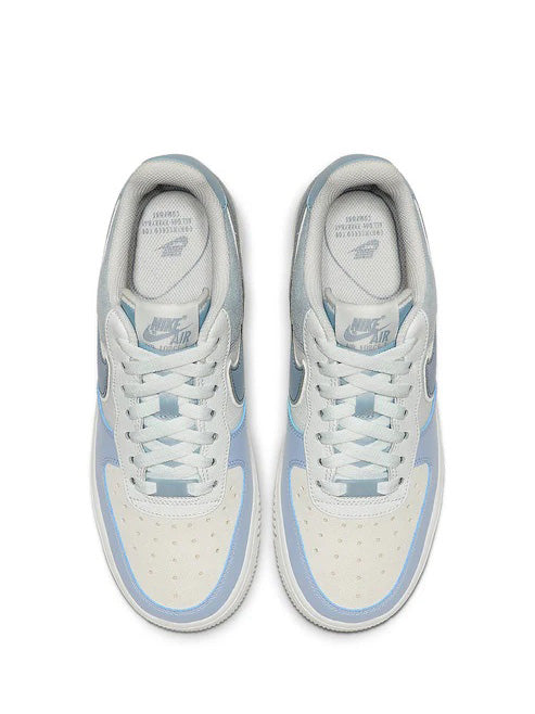 NIKE AIRFORCE 1 LOW LIGHT SMOKE GREY