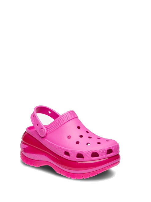 CROCCS MEGACRUSH CLOGS PINK