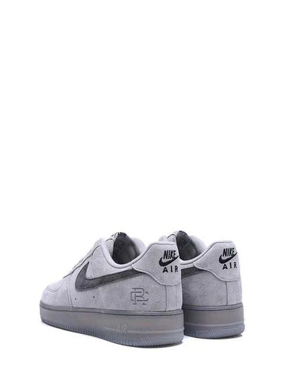 NIKE AIRFORCE 1 LOW REIGNING CHAMP REFLECTIVE
