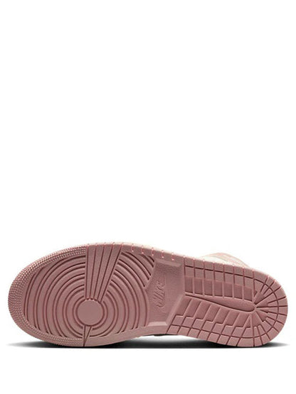 JORDAN RETRO 1 HIGH WASHED PINK