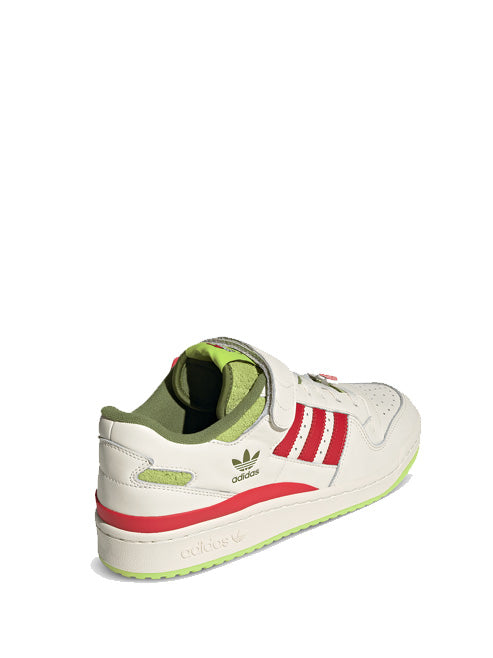 THE GRINCH X ADIDASS FORUM LOW GRINCH 2 0