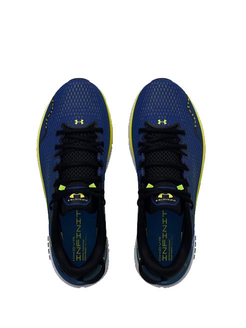 UNDER ARMOUR HOVR INFINITE 5 BLUE YELLOW