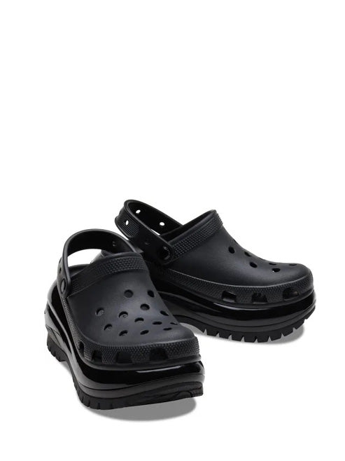 CROCS HIKER FULL BLACK