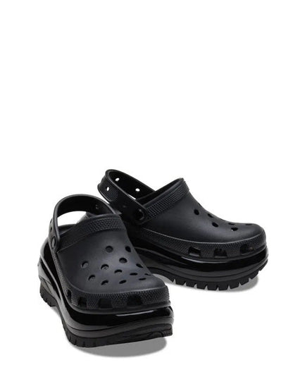 CROCS HIKER FULL BLACK