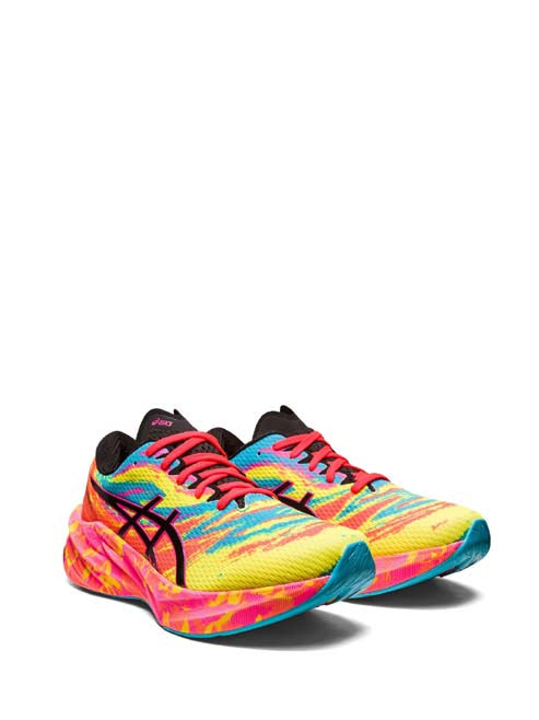 ASICSS GEL NOVABLAST 3 MULTI COLOUR