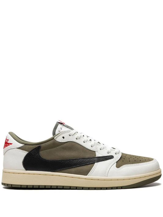 AIR JORDAN RETRO 1 LOW MEDIUM OLIVE