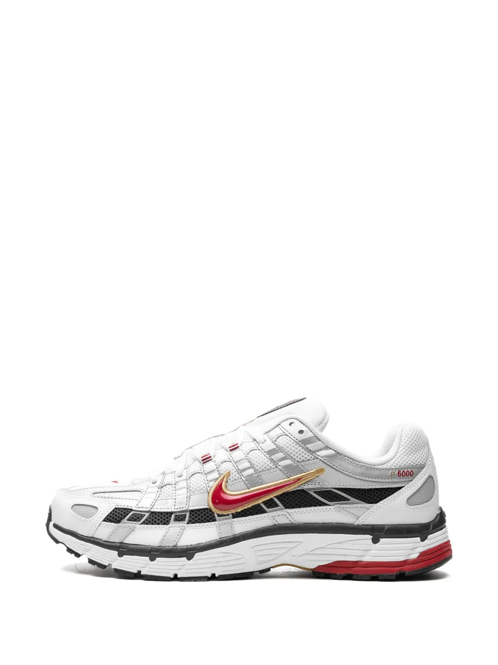 NIKE P 6000 METALLIC VARSITY RED