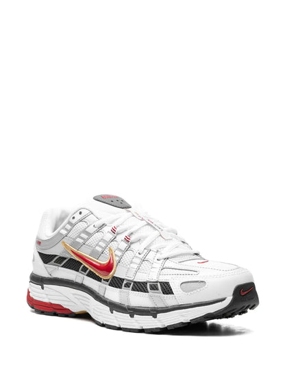 NIKE P 6000 METALLIC VARSITY RED