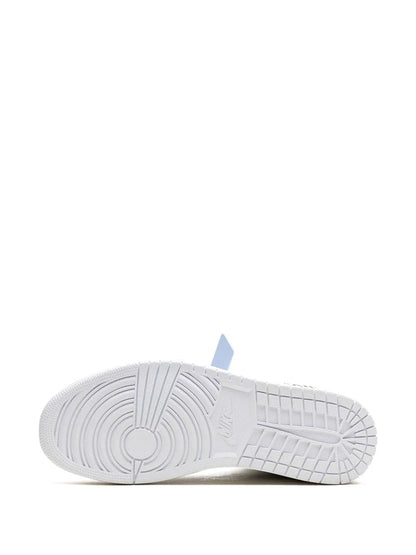 JORDAN RETRO 1 HIGH X OFF WHITE WHITE