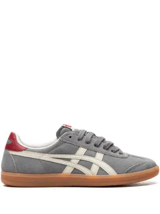 ONITSUKA TIGER TOKUTEN GREY WHITE SUEDE