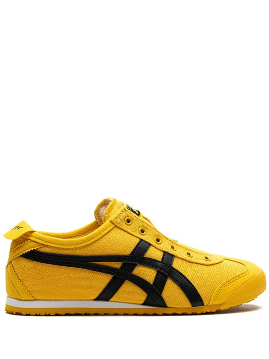 ONITSUKA TIGER SLIP ON YELLOW