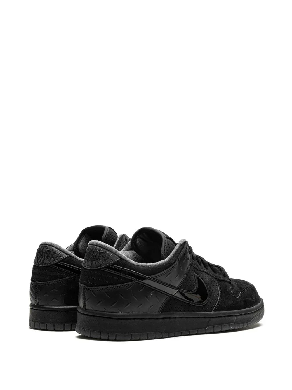 NIKE DUNK DUCKS OF A FEATHER BLACK UNIVERSITY OF OREGON PE LOW