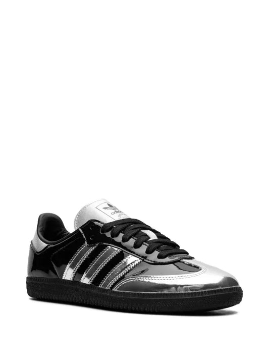 ADIDAS SAMBA X ATMOS TUXEDO SILVER BLACK