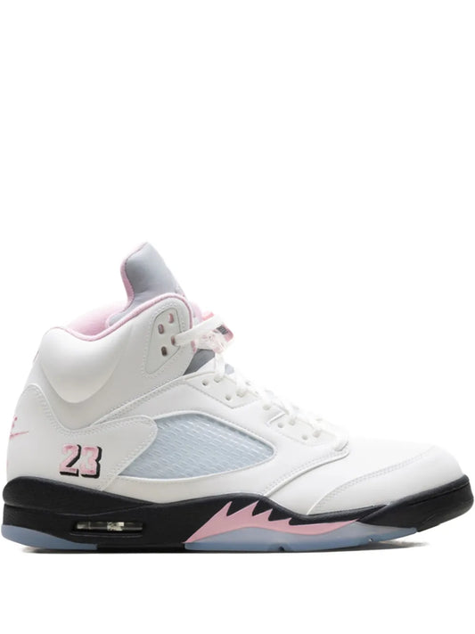 AIR JORDAN RETRO 5 MEDIUM SOFT PINK