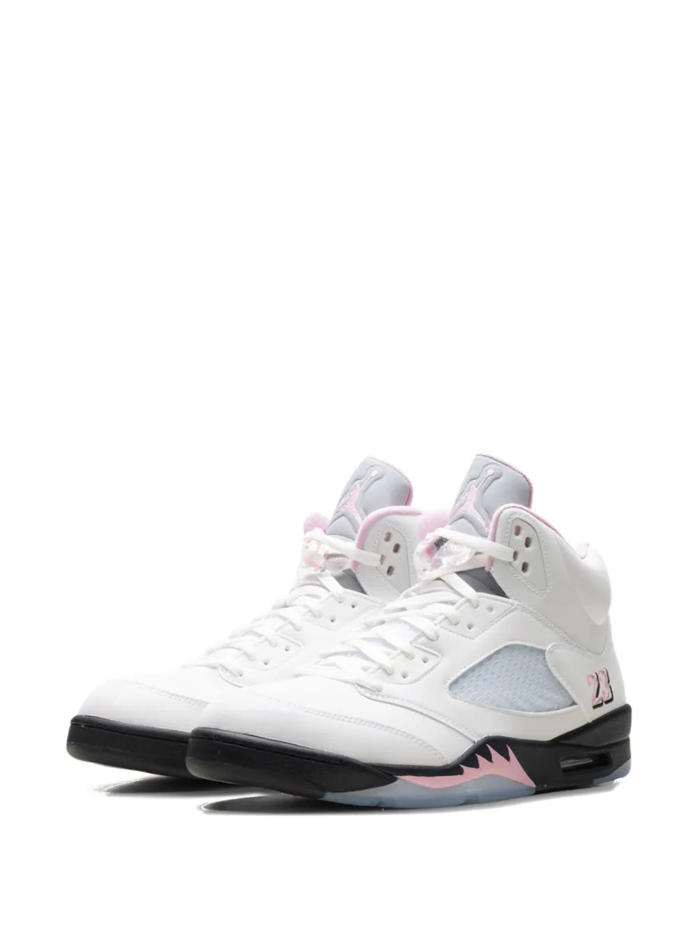 AIR JORDAN RETRO 5 MEDIUM SOFT PINK