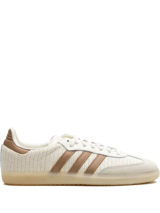 ADIDAS SAMBA OG CREAM WHITE CARDBOARD CRYSTAL SAND