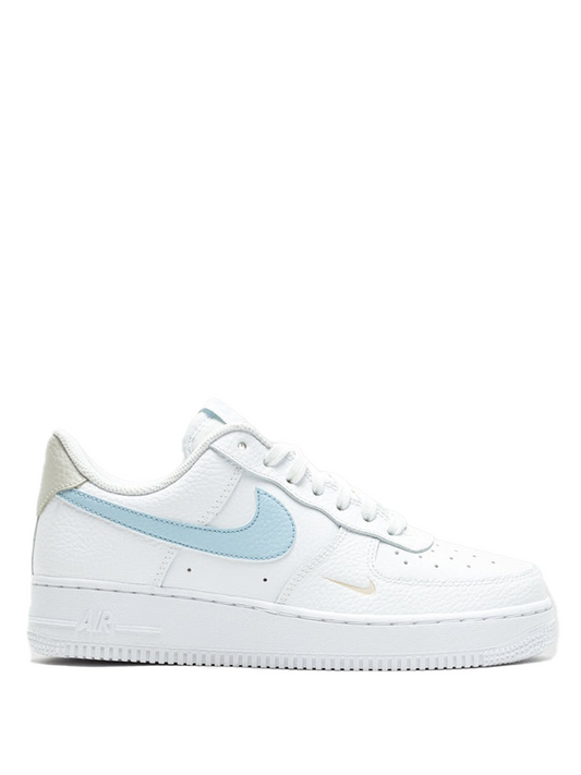 NIKE AIRFORCE 1 07 LIGHT ARMOURY BLUE