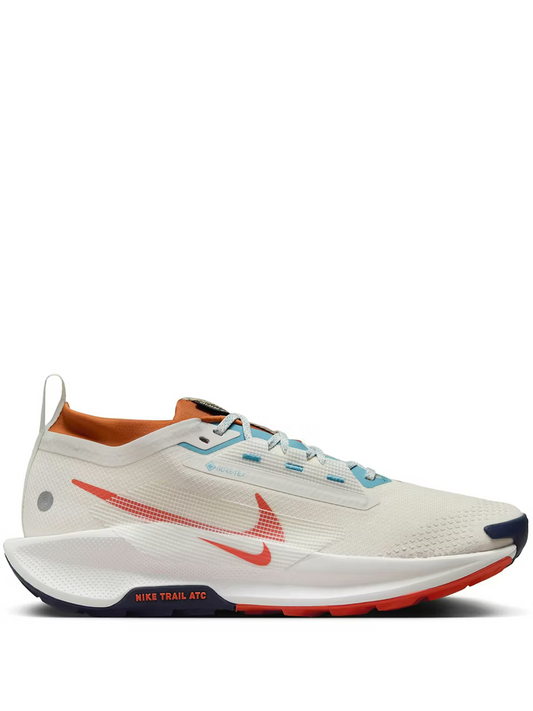NIKE PEGASUS TRAIL 5 GORE TEX WHITE RED